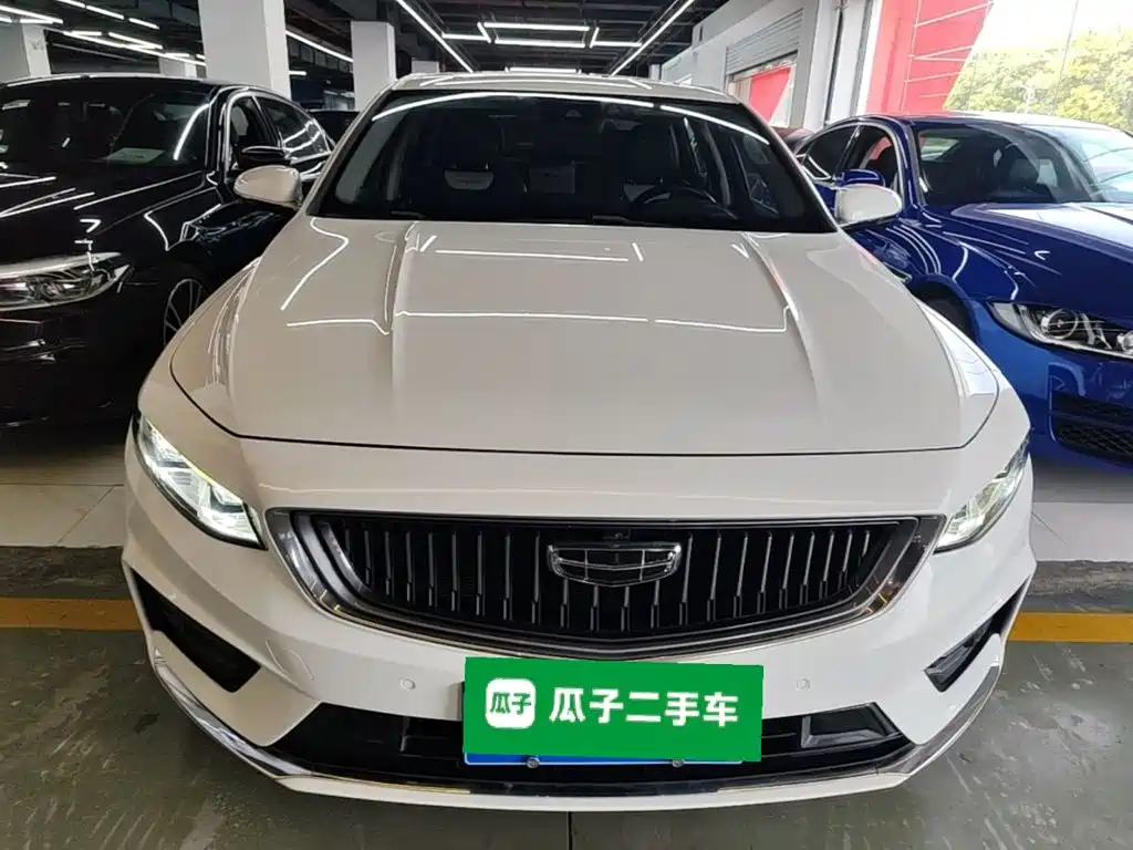 Geely Xingrui — фото 3