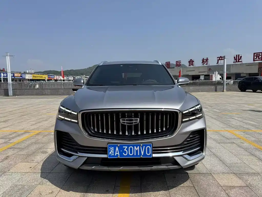 Geely Xingyue L — фото 2