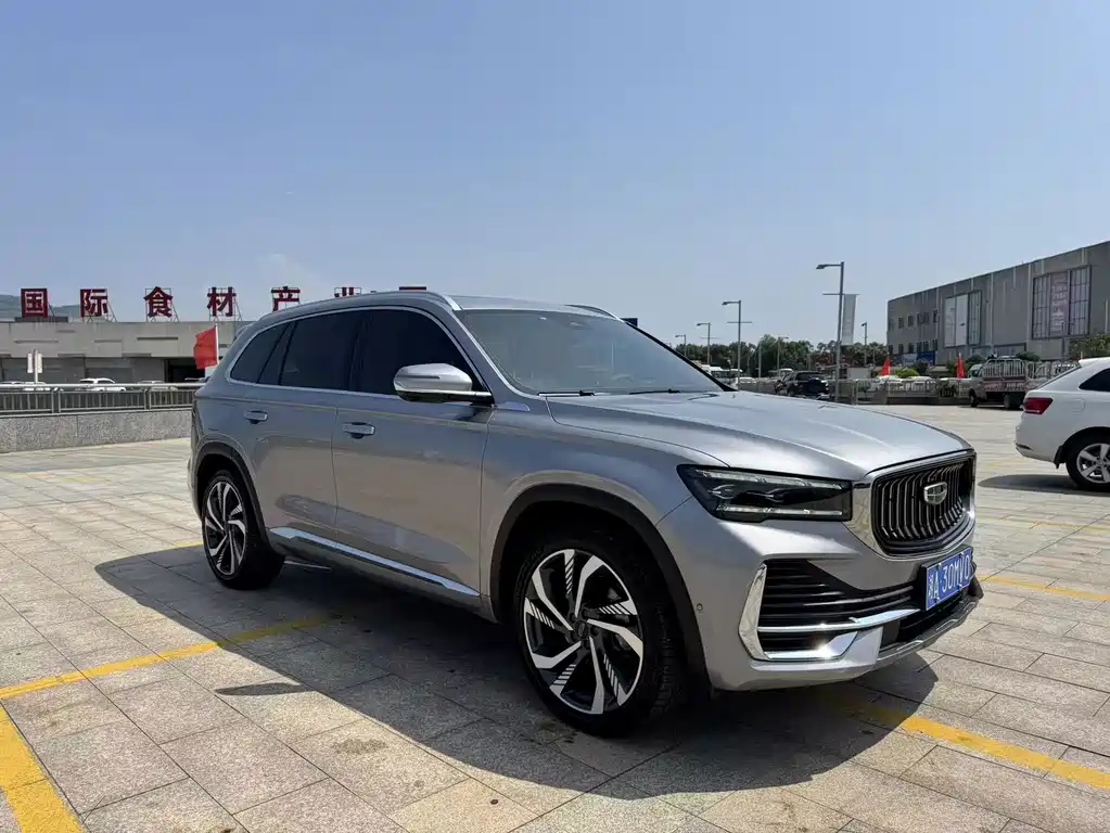 Geely Xingyue L — фото 3