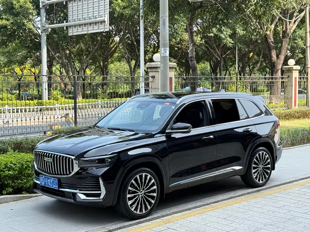 Geely Xingyue L