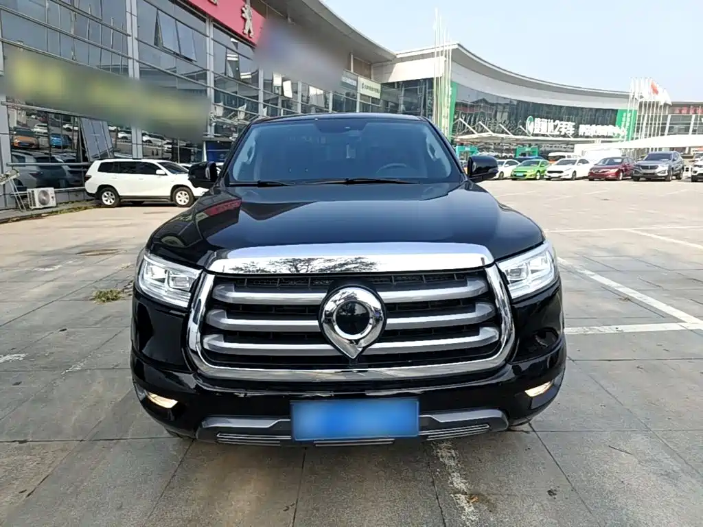 Great Wall Pao — фото 3