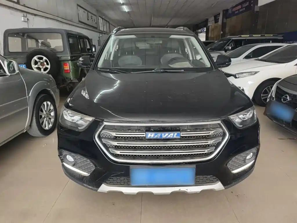 Haval H6 — фото 3