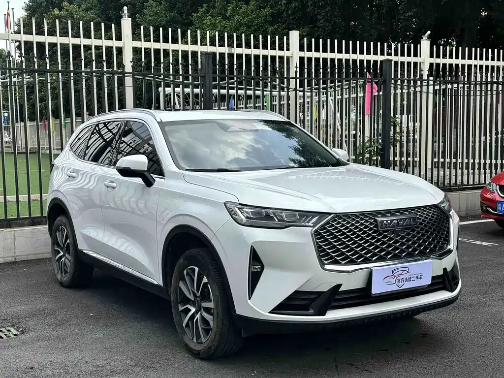 Haval H6 — фото 3