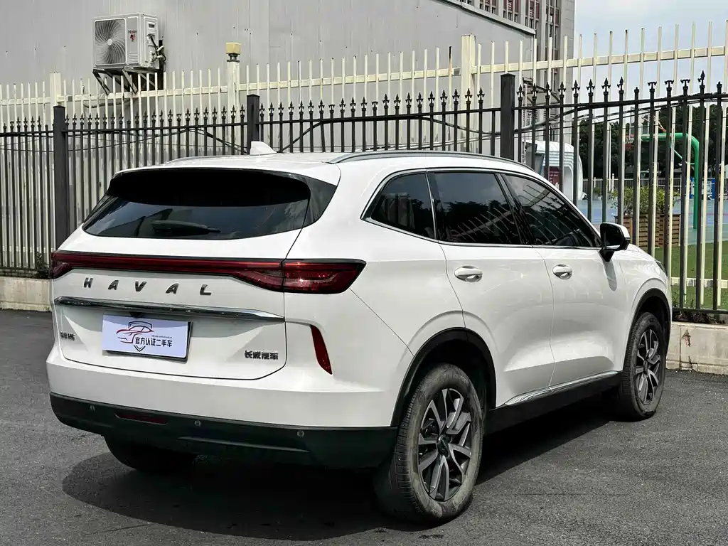 Haval H6 — фото 4