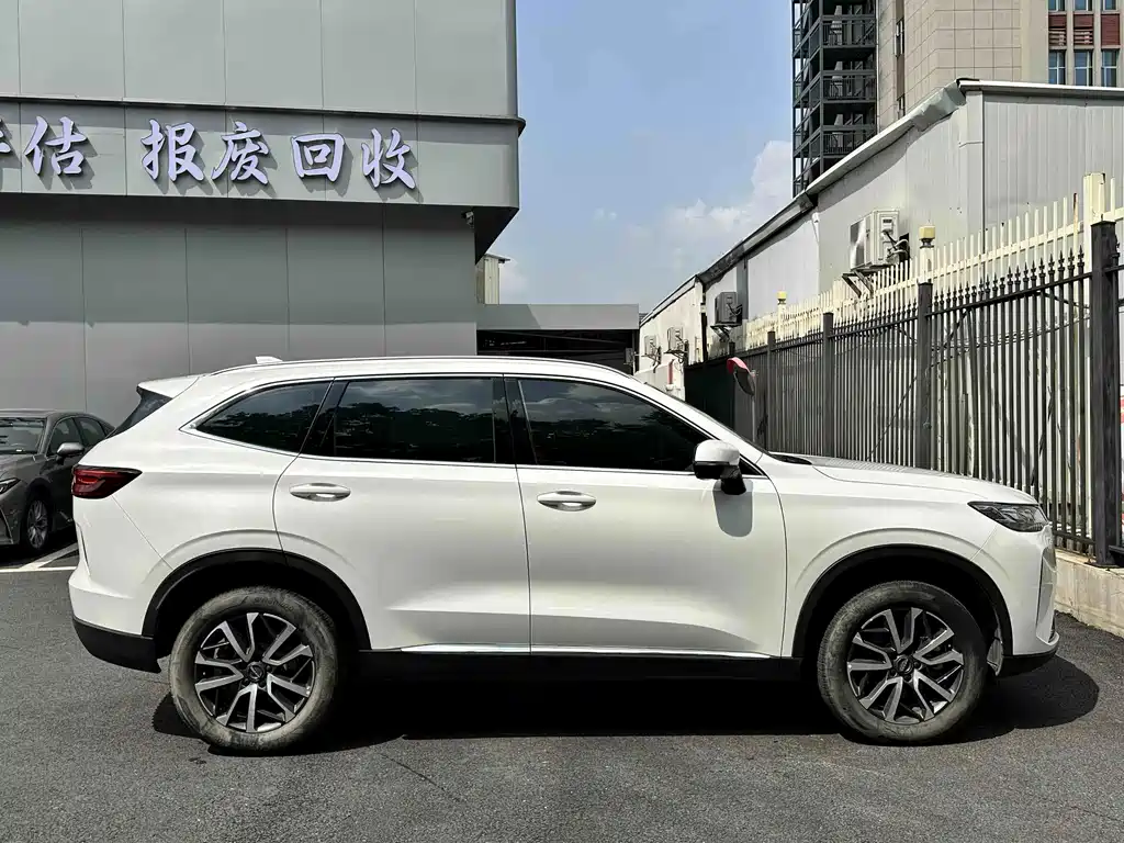 Haval H6 — фото 8