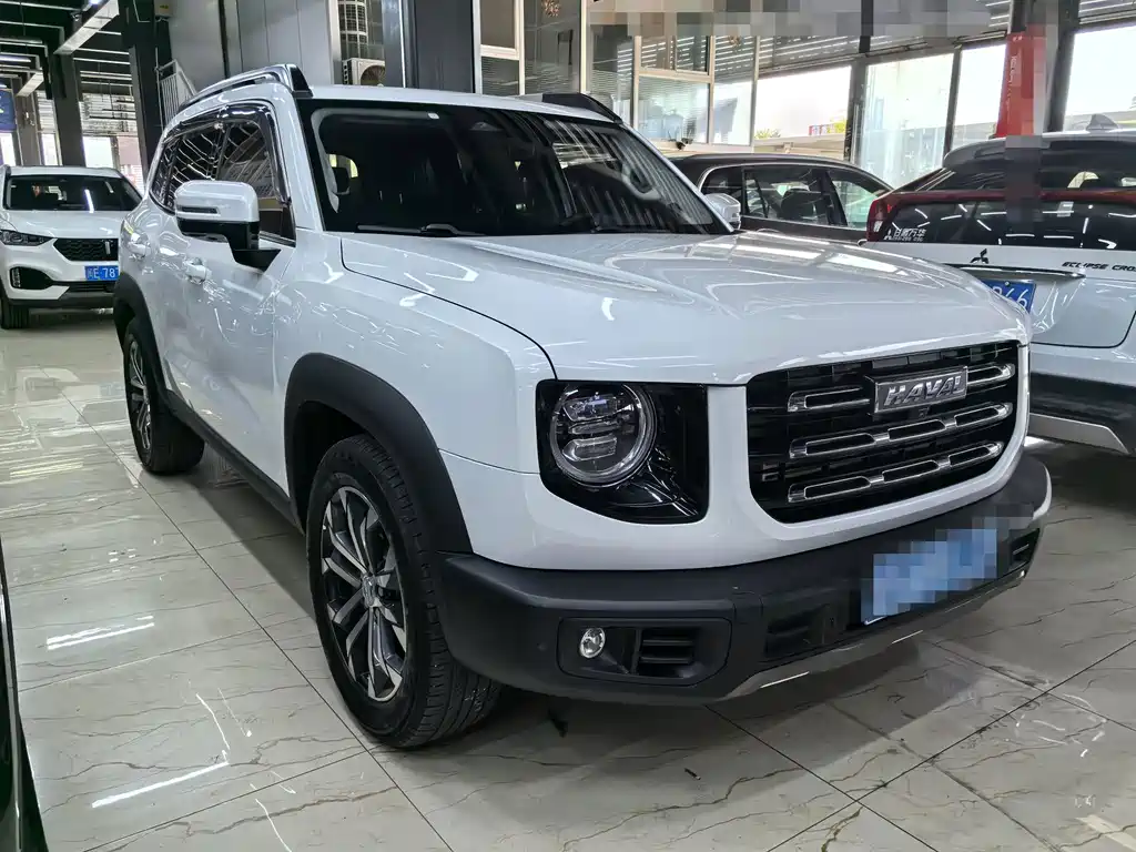 Haval Big Dog — фото 3