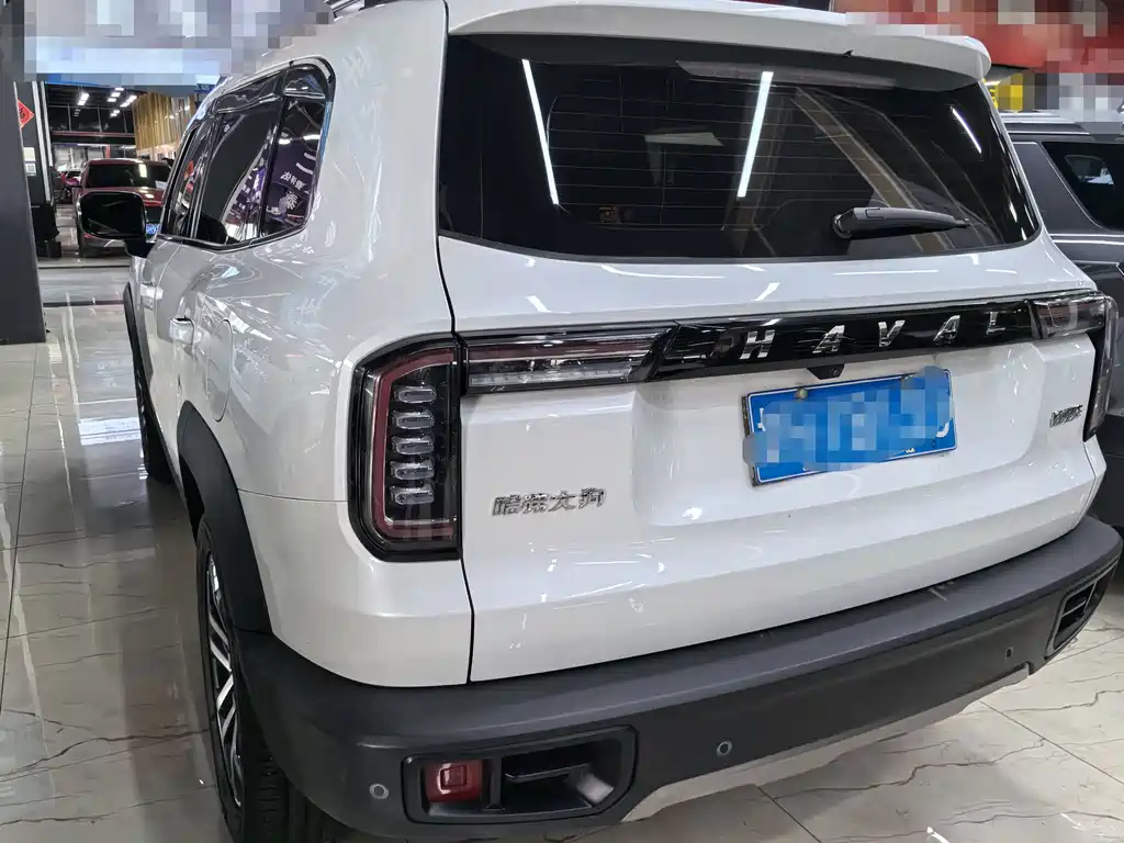 Haval Big Dog — фото 4
