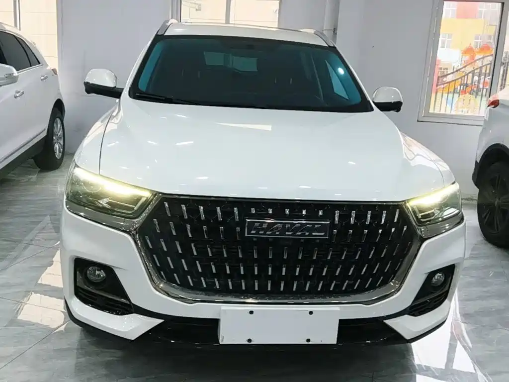 Haval H6 — фото 3