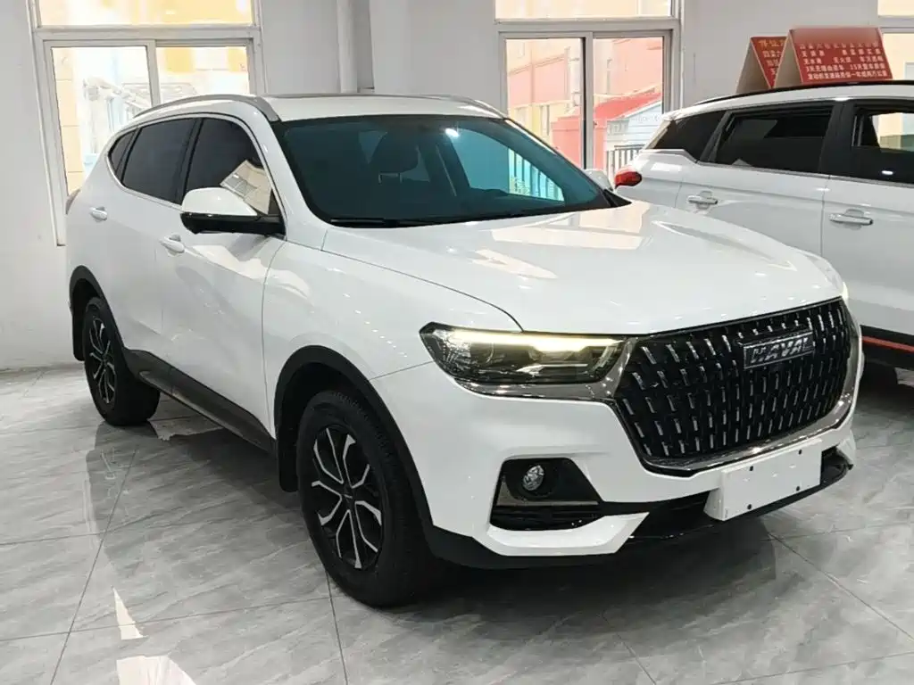 Haval H6 — фото 4