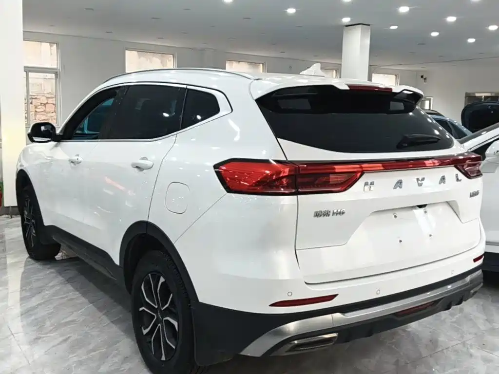 Haval H6 — фото 5