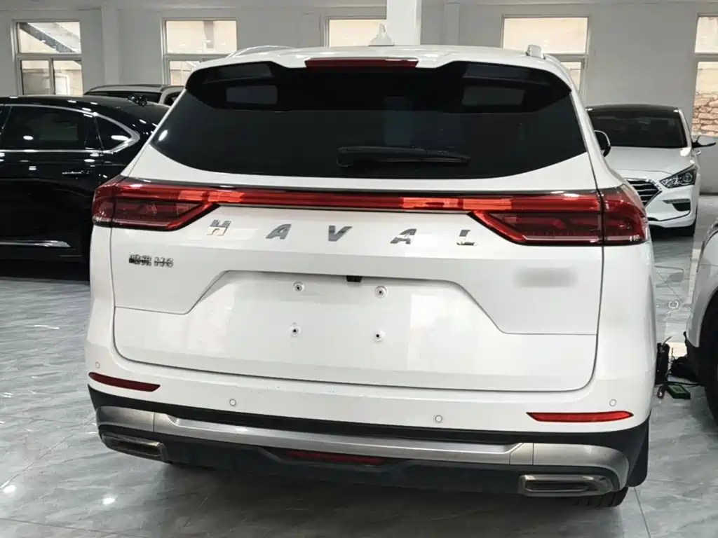 Haval H6 — фото 6