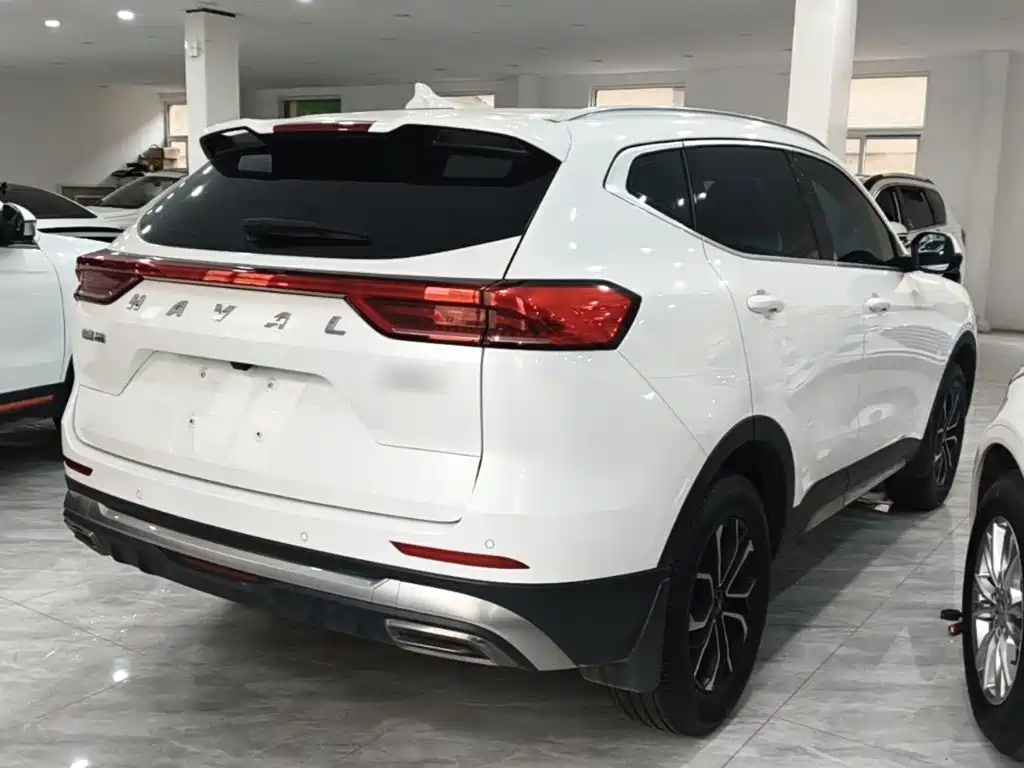 Haval H6 — фото 7