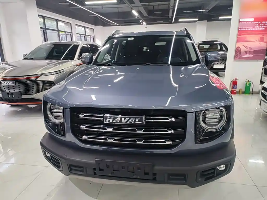 Haval Big Dog — фото 3
