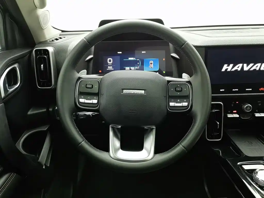 Haval Big Dog — фото 11