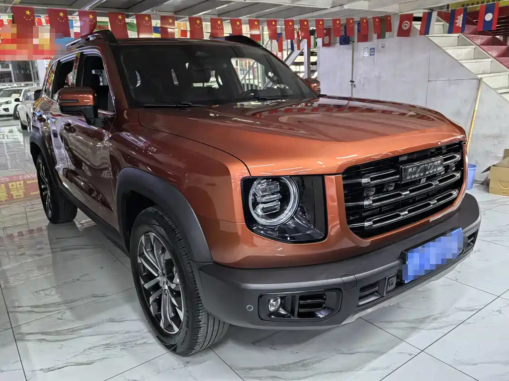 Haval Big Dog — фото 3