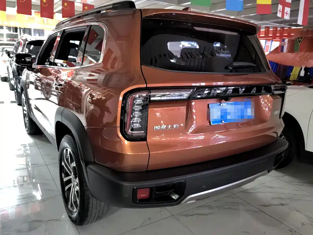Haval Big Dog — фото 4
