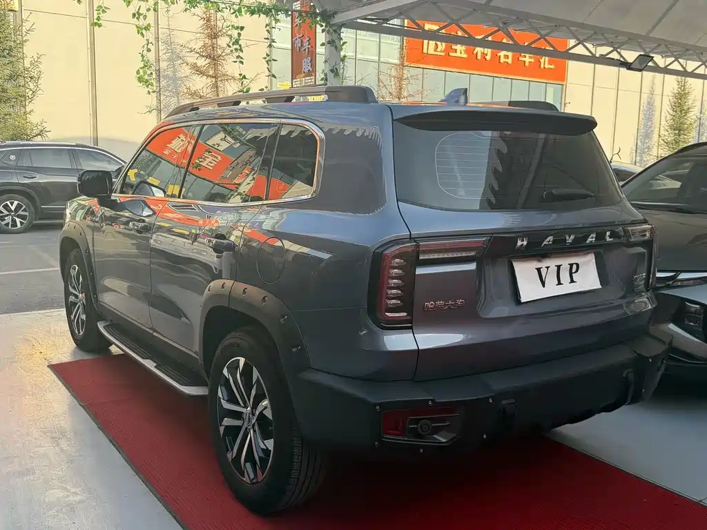 Haval Big Dog — фото 10