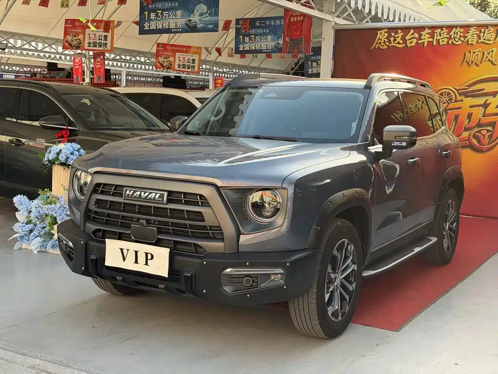 Haval Big Dog
