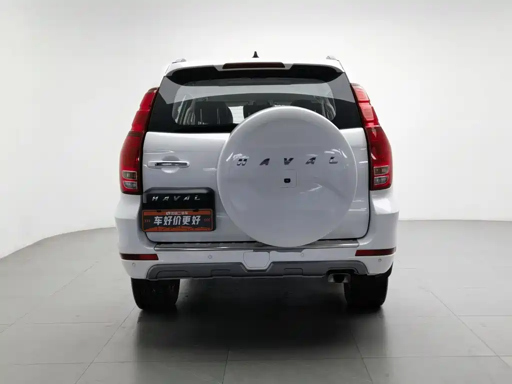 Haval H9 — фото 4