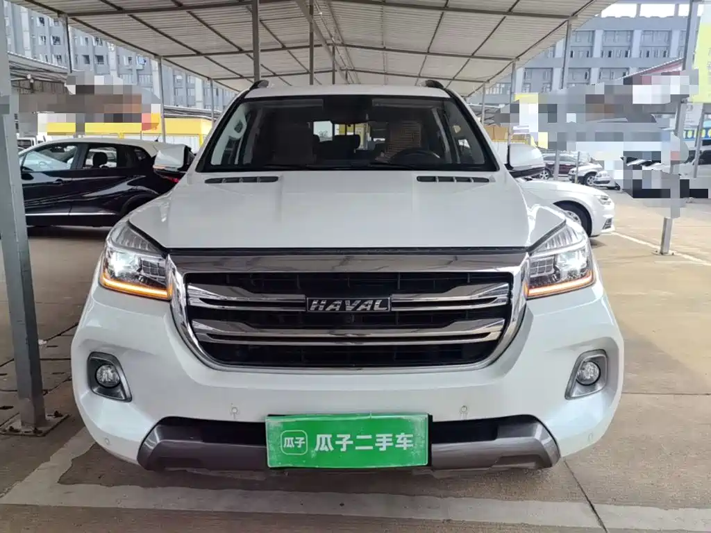 Haval H9 — фото 3