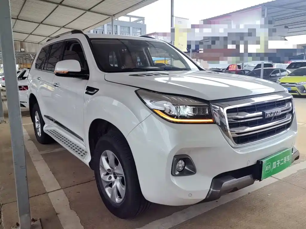 Haval H9 — фото 4