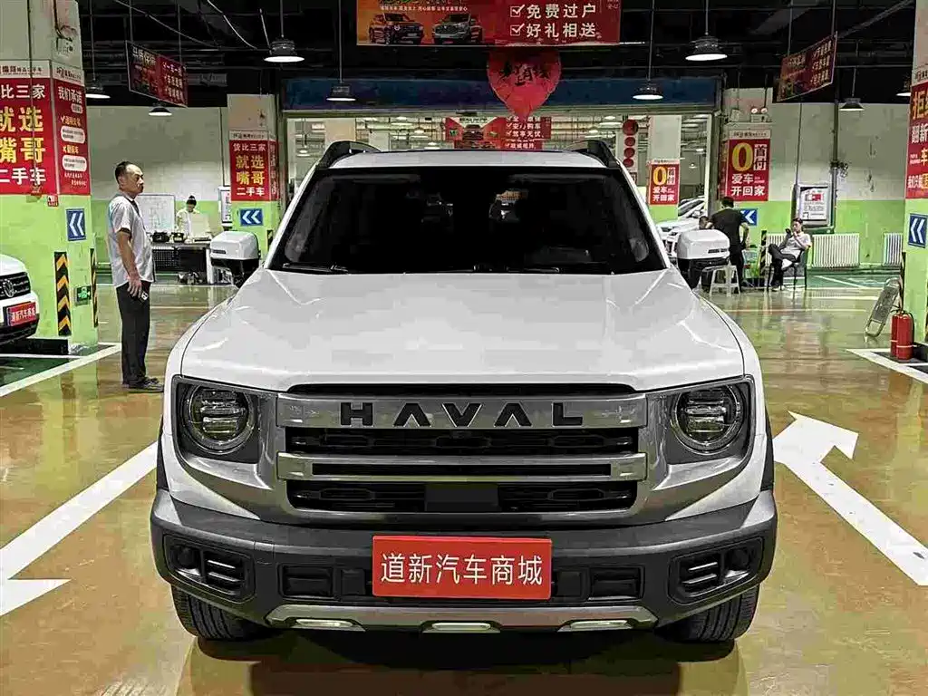 Haval Big Dog — фото 2
