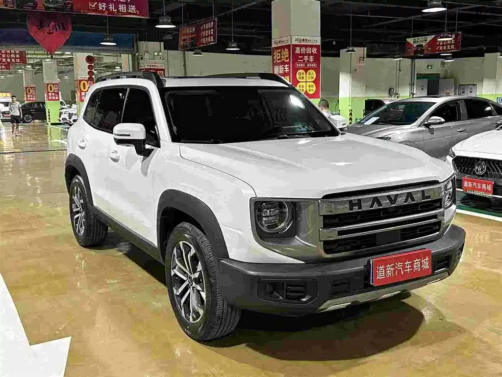 Haval Big Dog — фото 3