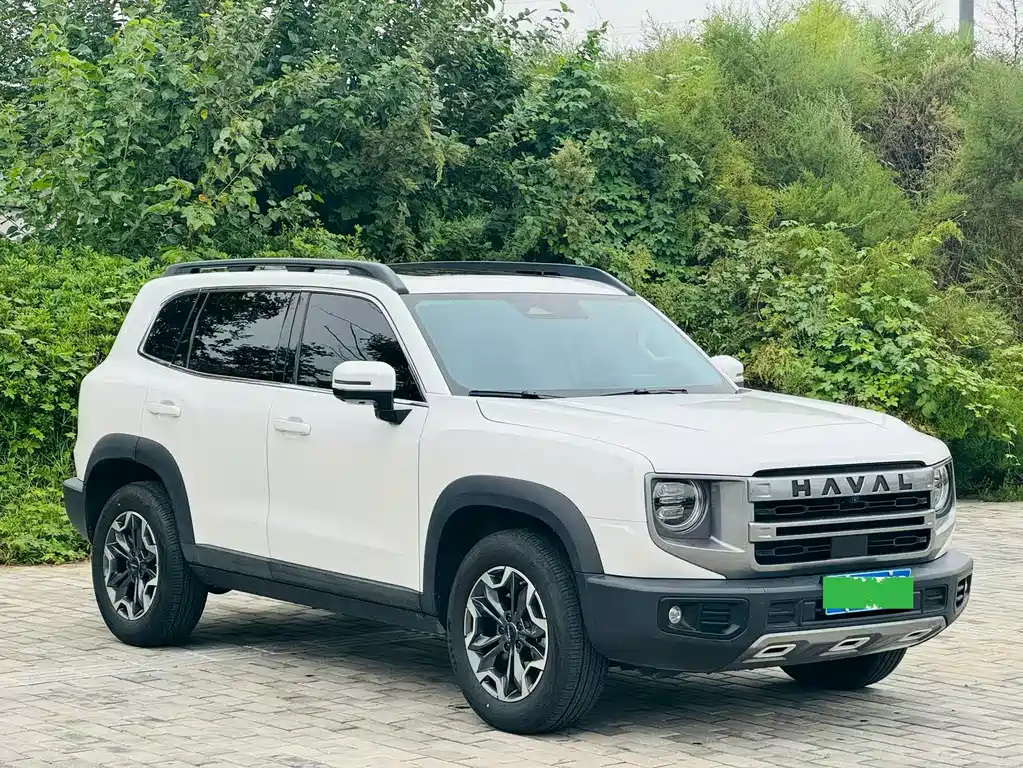 Haval Big Dog — фото 3