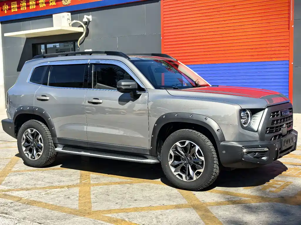 Haval Big Dog — фото 4