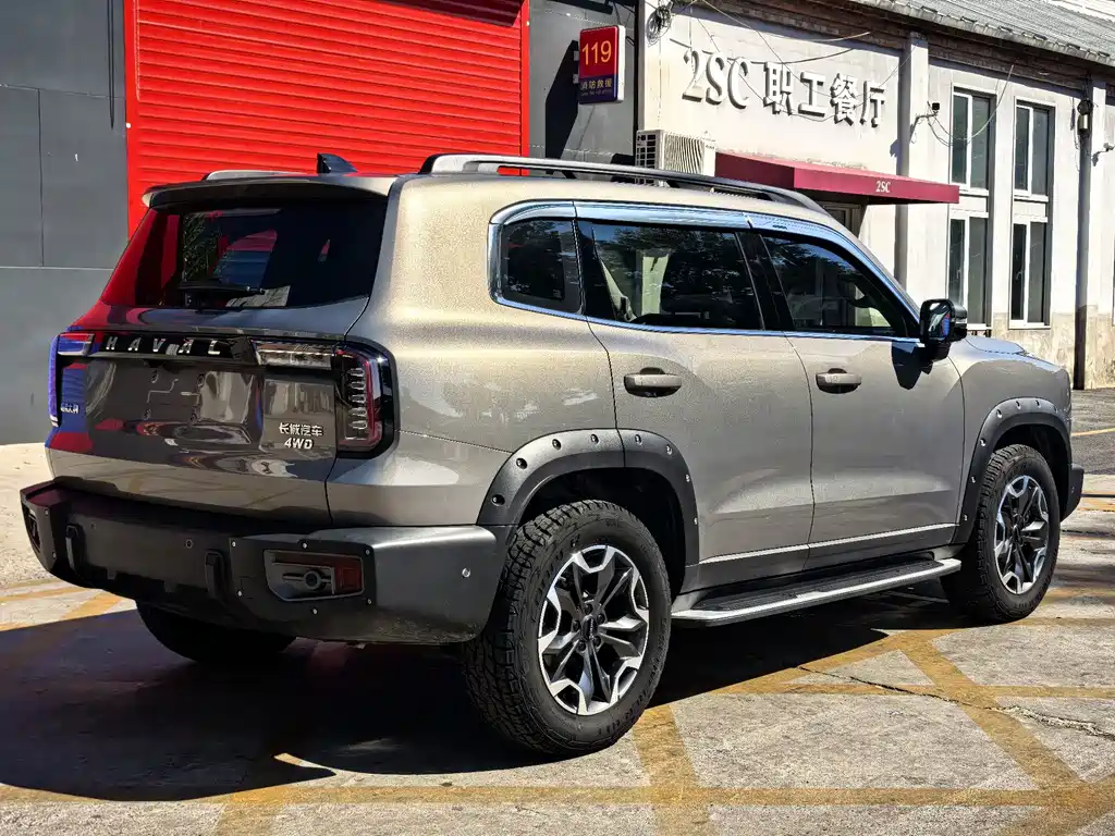 Haval Big Dog — фото 6