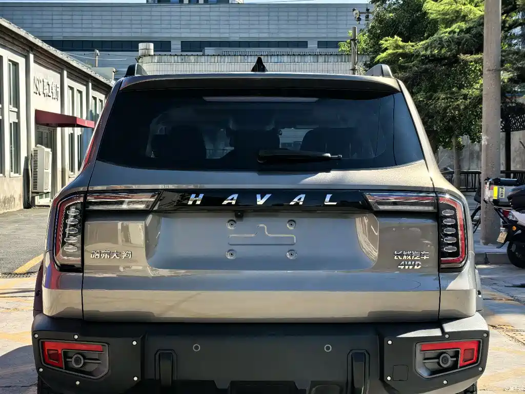 Haval Big Dog — фото 7
