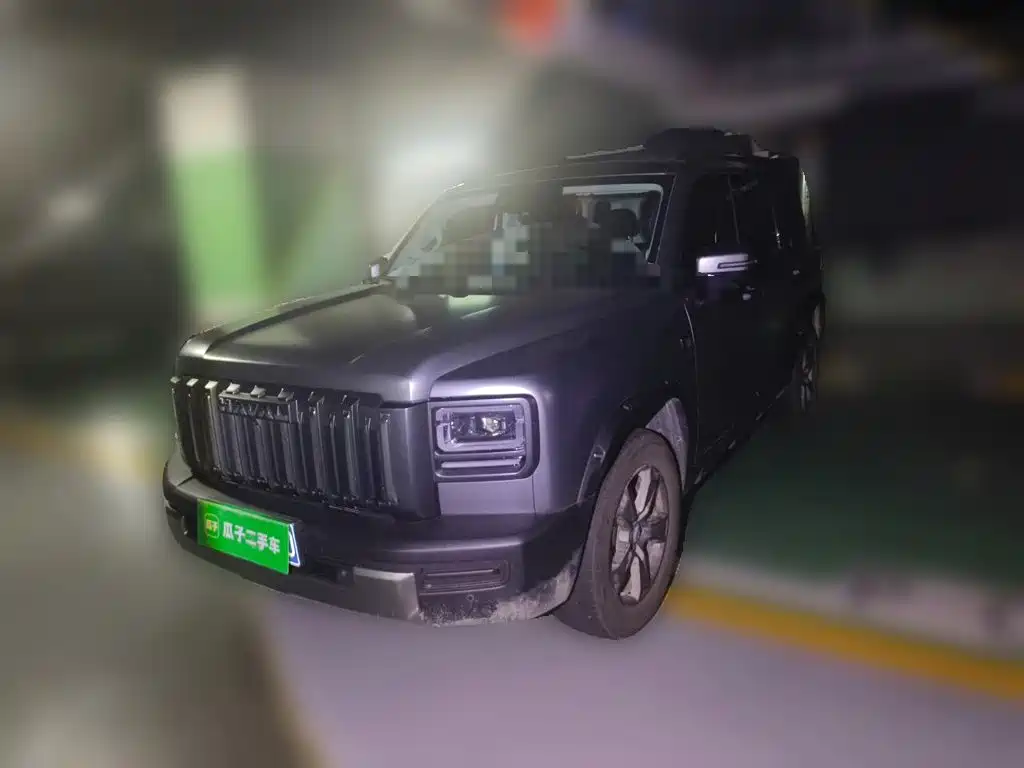 Haval Menglong Petrol