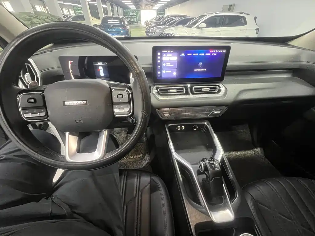 Haval H5 — фото 14
