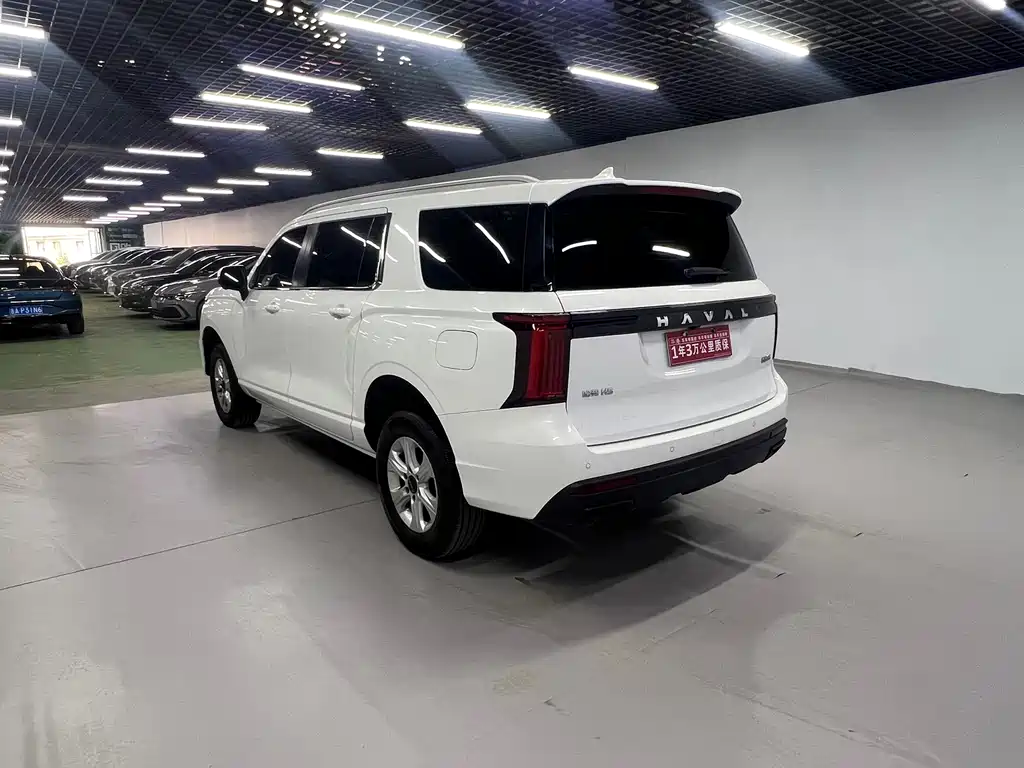 Haval H5 — фото 20