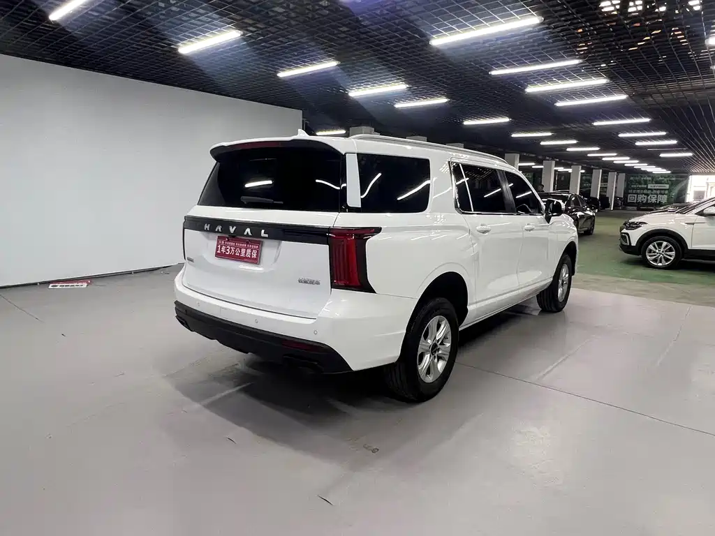 Haval H5 — фото 22