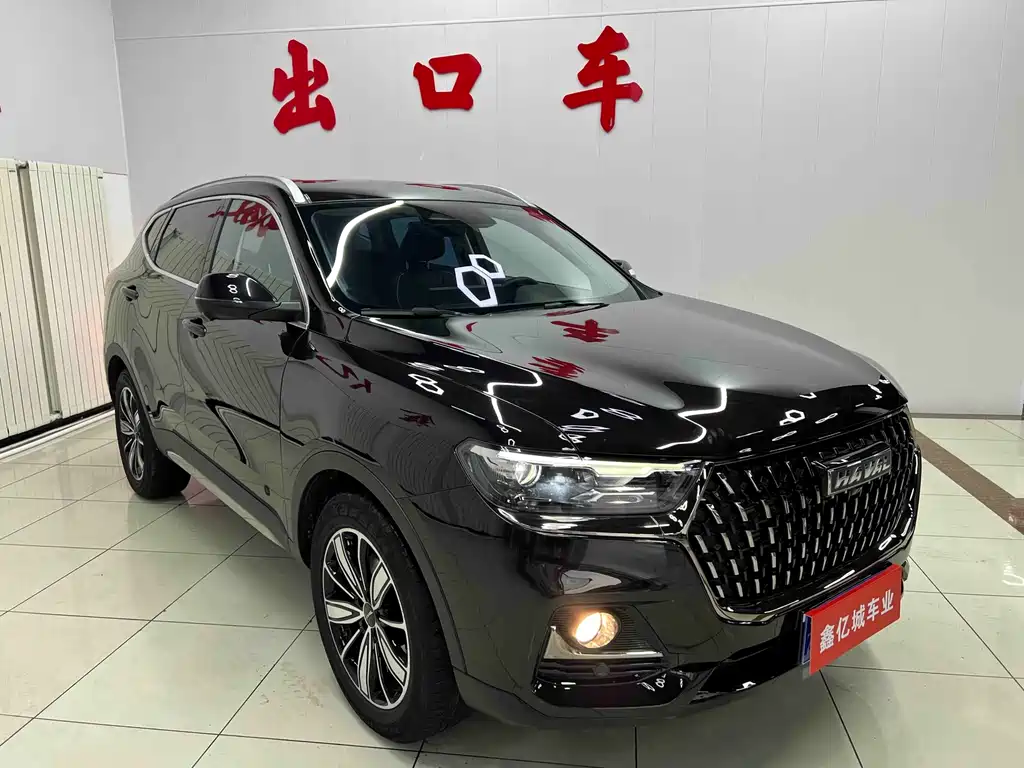 Haval H6 — фото 3