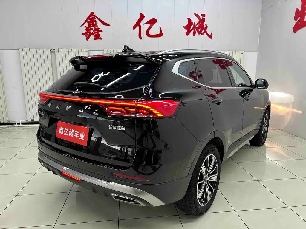Haval H6 — фото 4