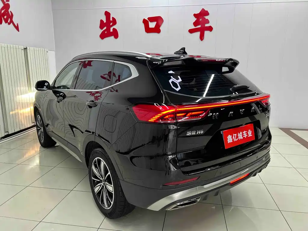 Haval H6 — фото 6