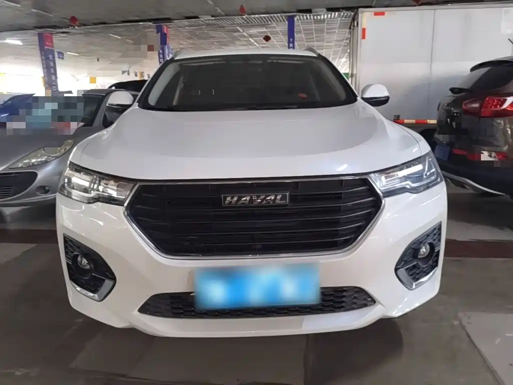Haval H4 — фото 3