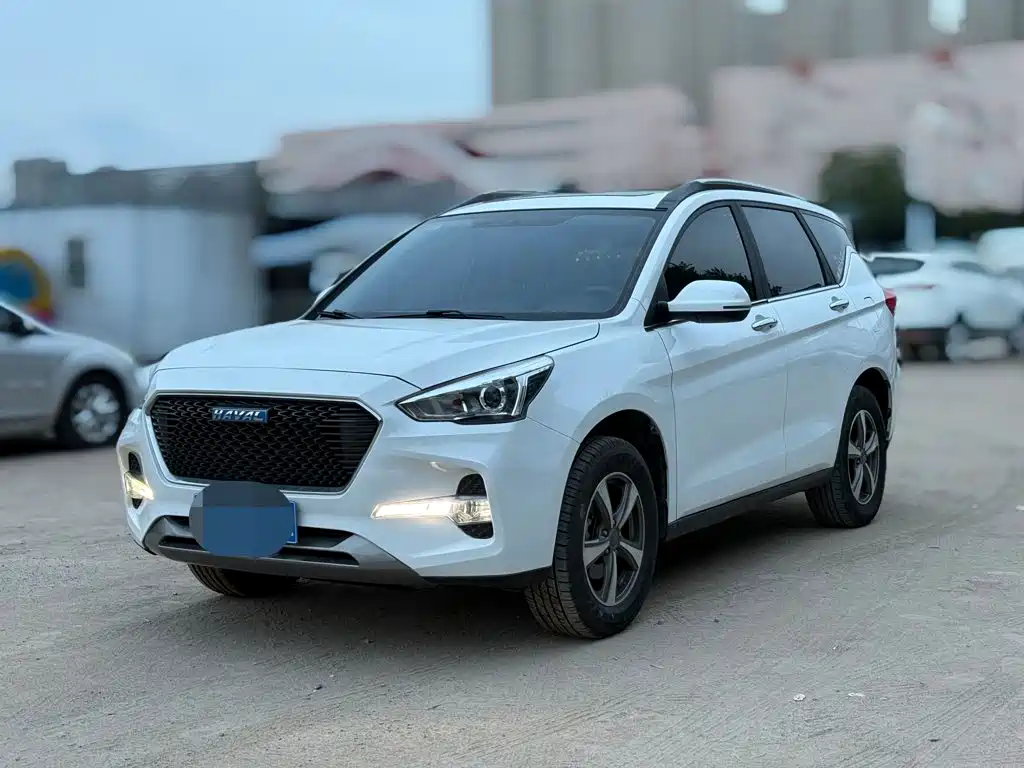 Haval M6 — фото 2