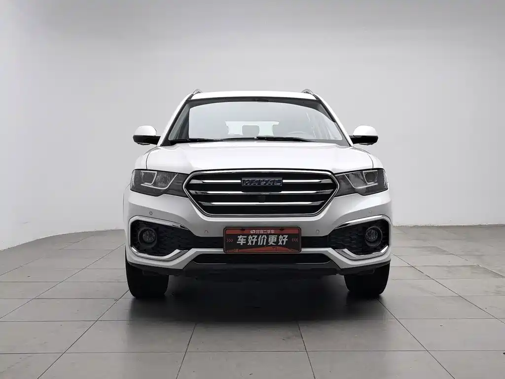 Haval H6 Coupe — фото 3