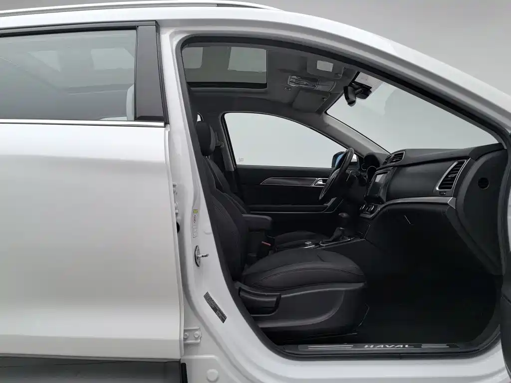Haval H6 Coupe — фото 23