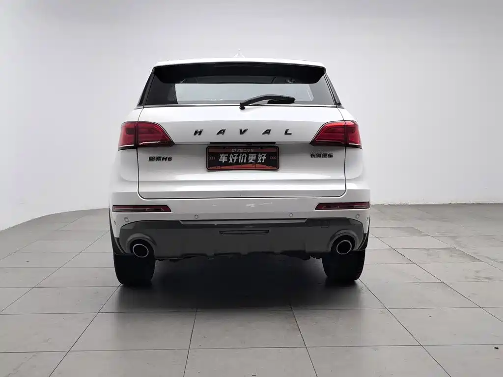 Haval H6 Coupe — фото 4