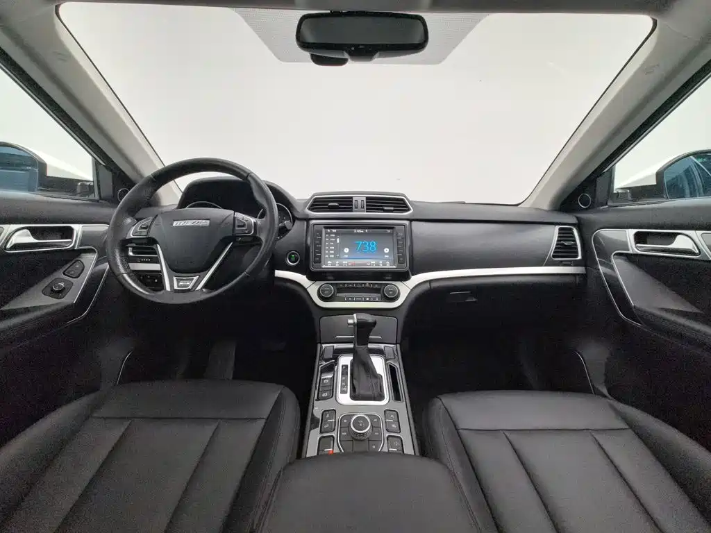 Haval H6 Coupe — фото 5