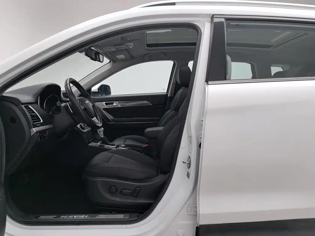 Haval H6 Coupe — фото 10