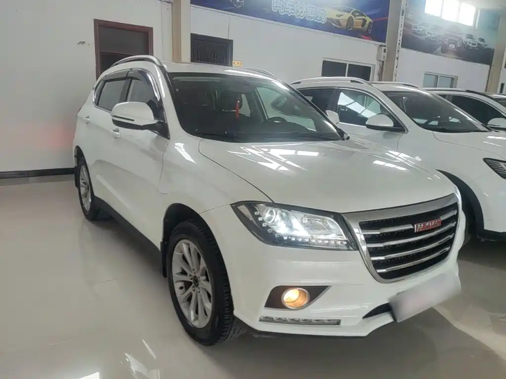 Haval H2 — фото 4