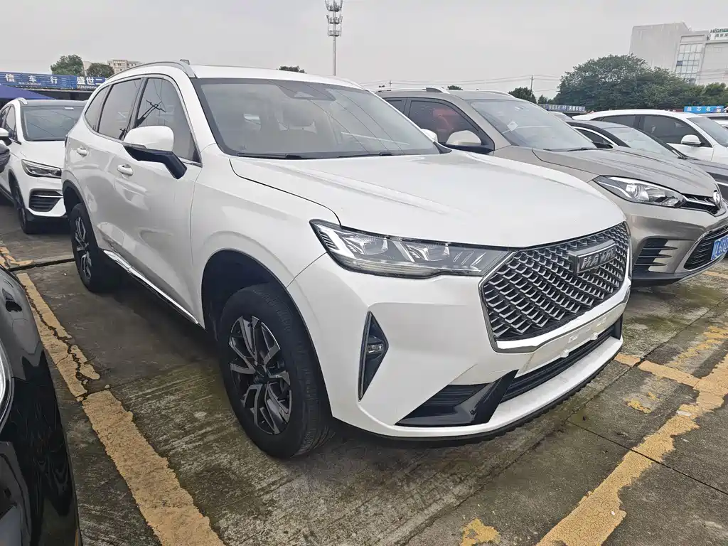 Haval H6 — фото 3