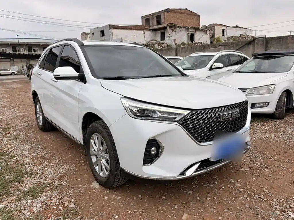 Haval M6 — фото 23