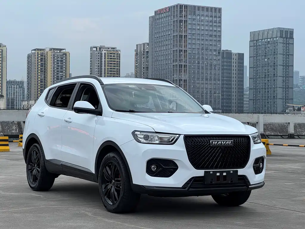 Haval H6 — фото 3
