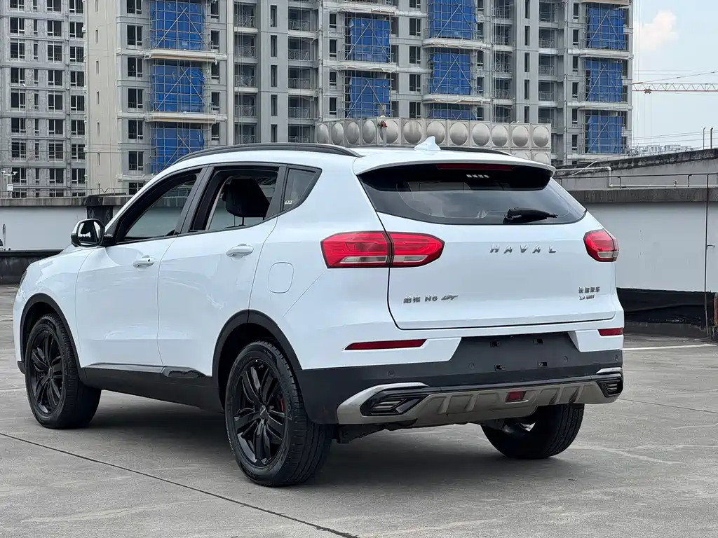 Haval H6 — фото 4